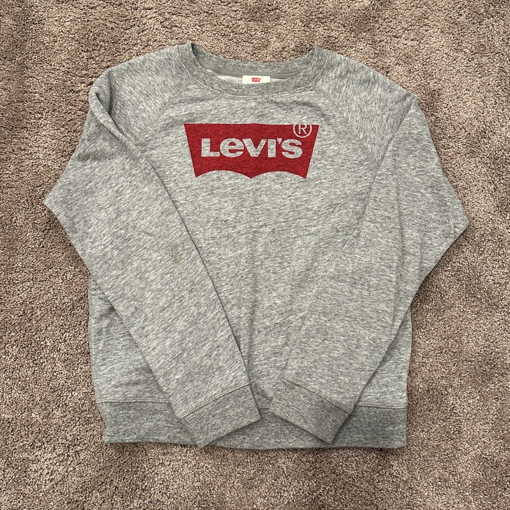 Levi's Grey Sweater
